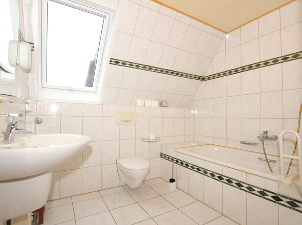 Badezimmer Obergeschoß