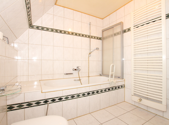 Badezimmer Obergeschoß