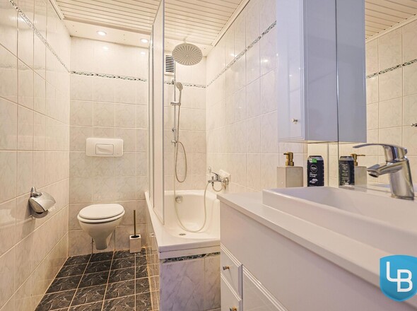 W3: Dusch- und Wannenbad 