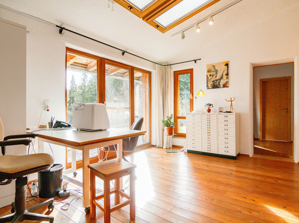 DHH 1 - Wohnzimmer (Ansicht 1)