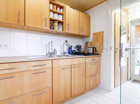 DHH 1 - Küche (Ansicht 3)