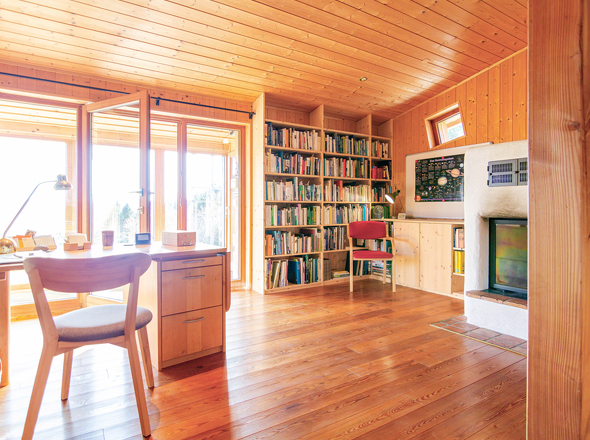 DHH 1 - Büro (Ansicht 2)