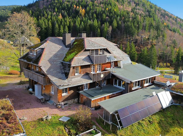 Hotenanlage (Ansicht 1)