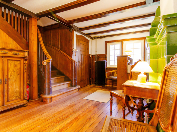 EG – Lobby (Ansicht 1)