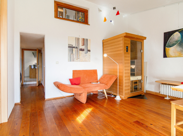 DHH 1 - Wohnzimmer (Ansicht 2)