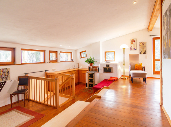 DHH 1 - Wohnzimmer/Aufenthaltsraum