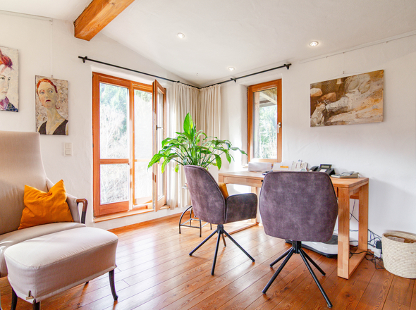 DHH 1 - Arbeitsbereich