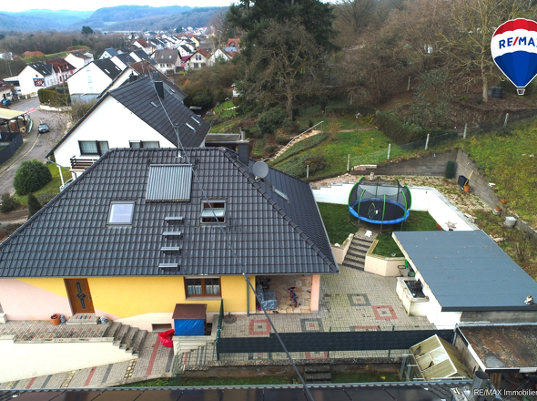 REMAX Immobilien DeLux Einfamilienhaus in Besseringen zu verkaufen