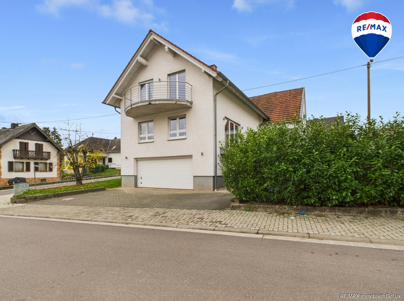 RE/MAX Immobilien DeLux Haus verkauf Steinbach