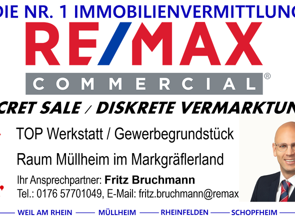 SECRET SALE_1_Werkstatt-Gewerbegrundstück_Raum Müllheim im Markgraeflerland