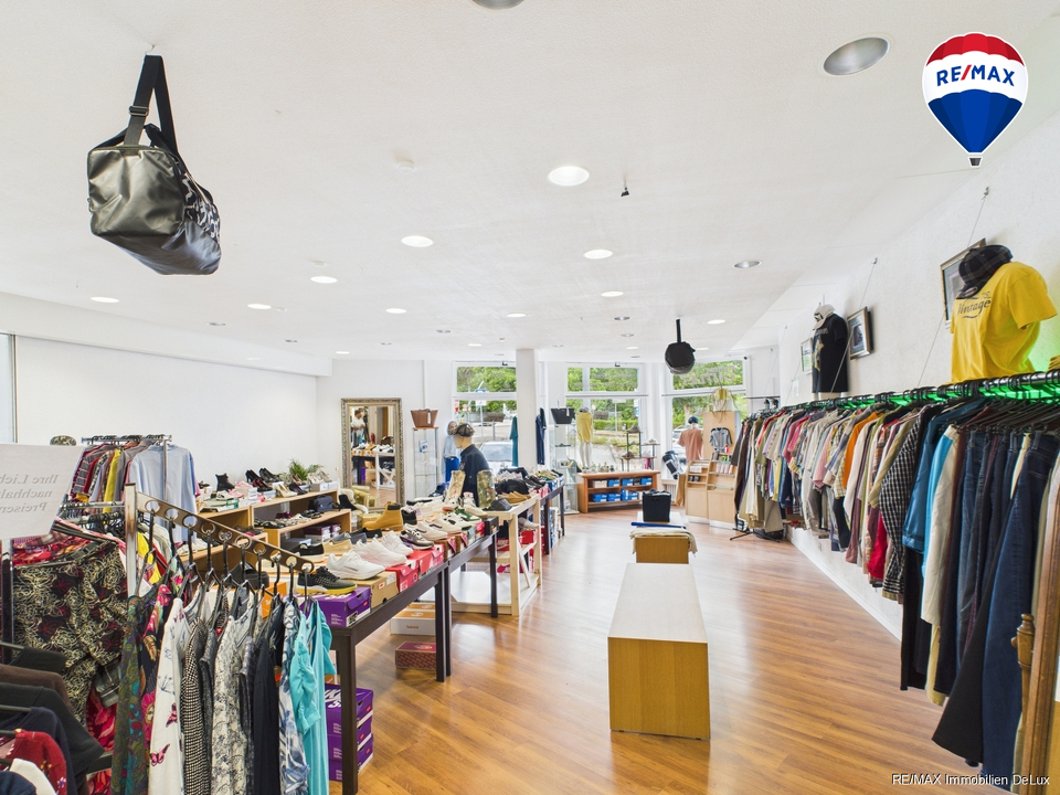 RE/MAX Immobilien DeLux Geschäft Mettlach zu Vermieten 