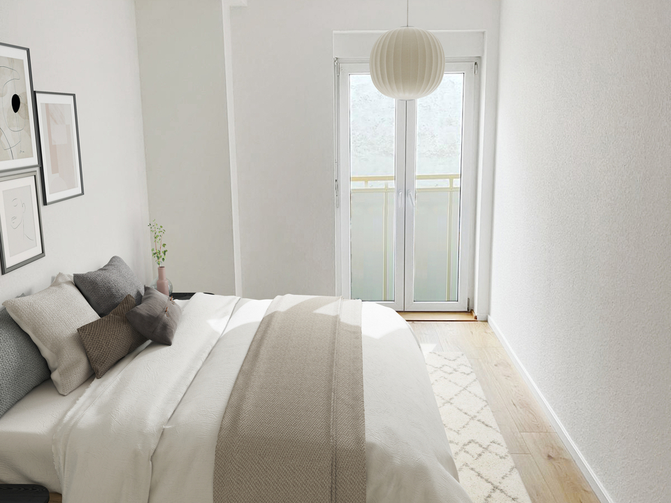 Beispiel Zimmereinrichtung