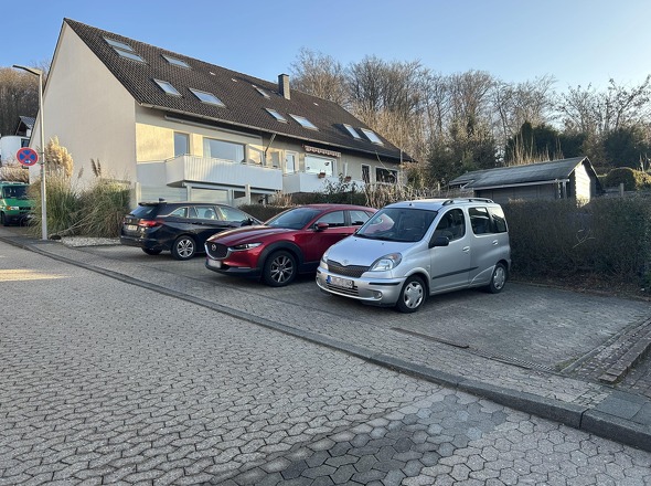 Ihr neuer PKW-Parkplatz