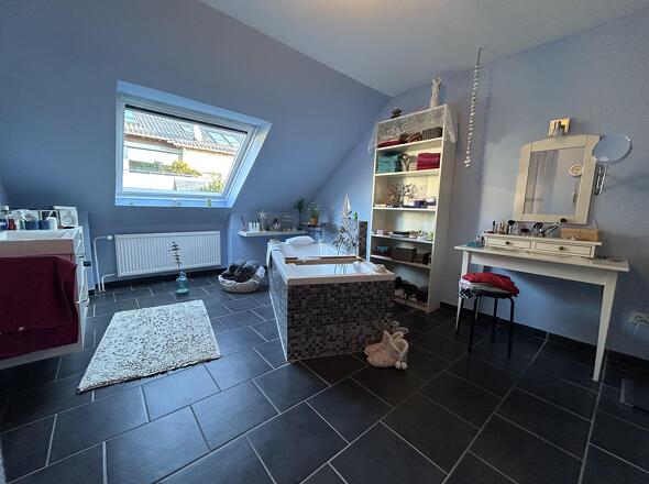 Ihr neuer Wellnessbereich