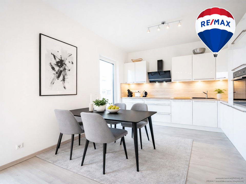 Real Estate Title Image Background