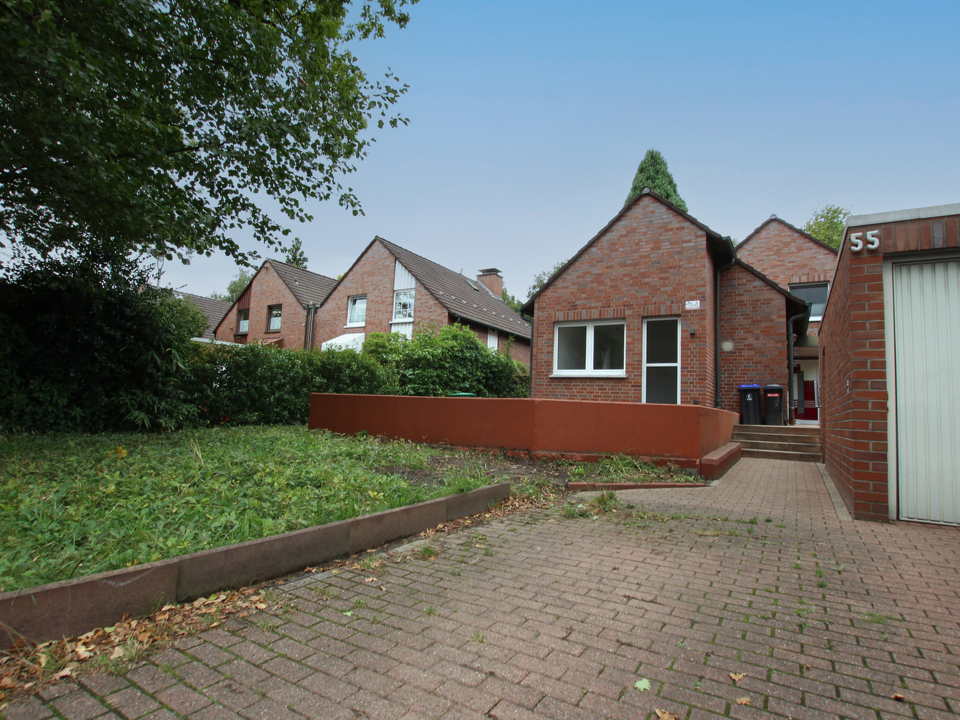 Stellplatzansicht Coesfelder Str