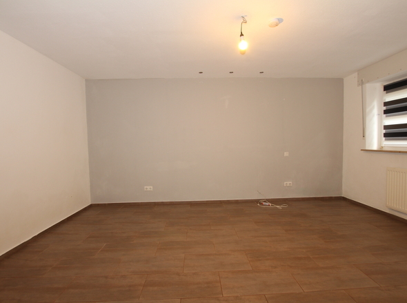 Schlafzimmer Souterrain