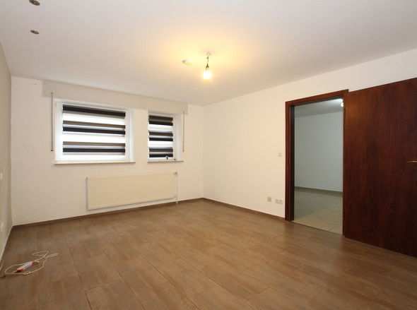 Schlafzimmer Souterrain