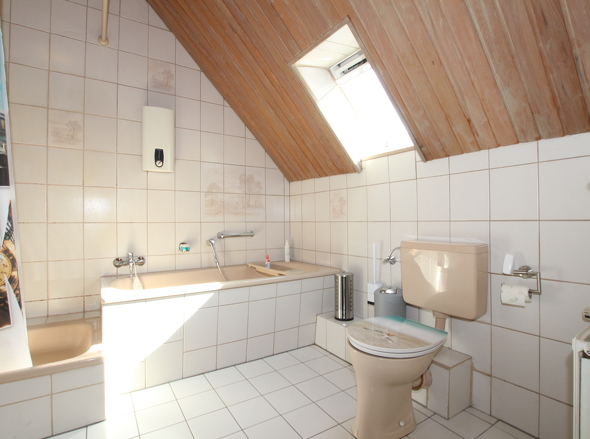 Badezimmer Obergeschoss