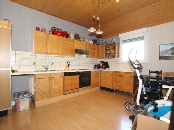 Küche Obergeschoss