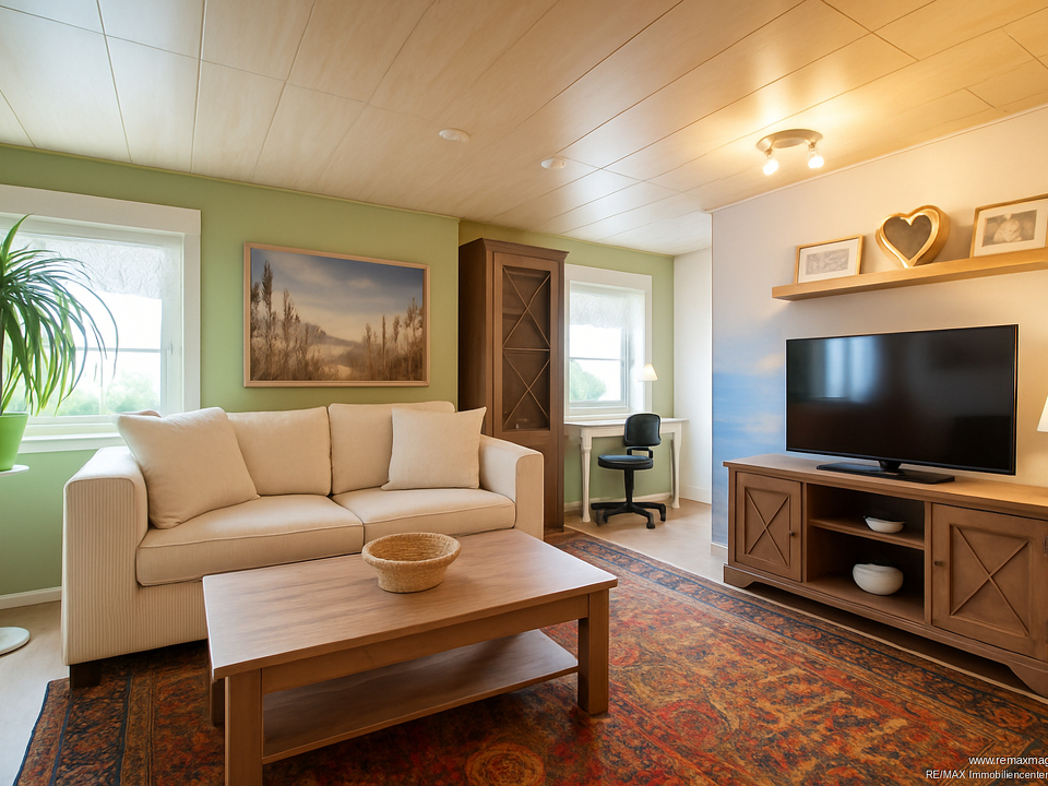 Wohnzimmer OG