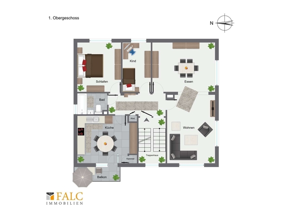 1.Obergeschoss