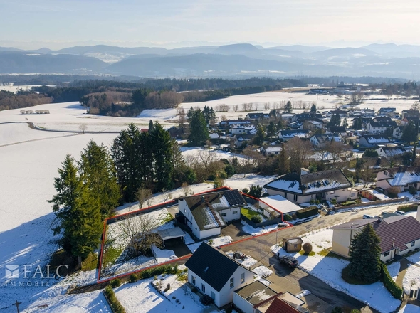 Ansicht von Norden 2