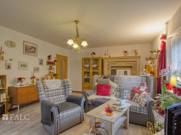 Wohnzimmer EG II