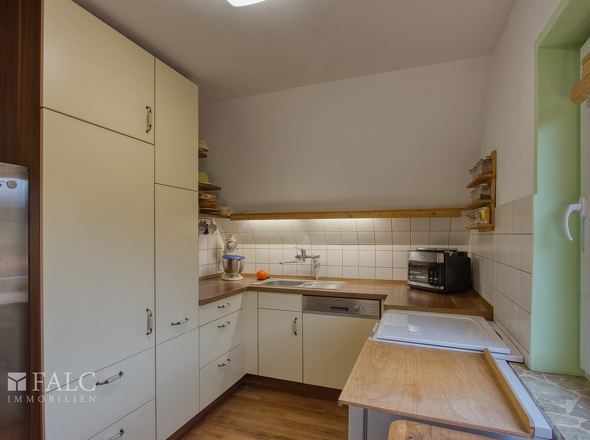 Küche OG I