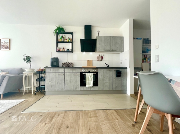 Küche Einliegerwohnung