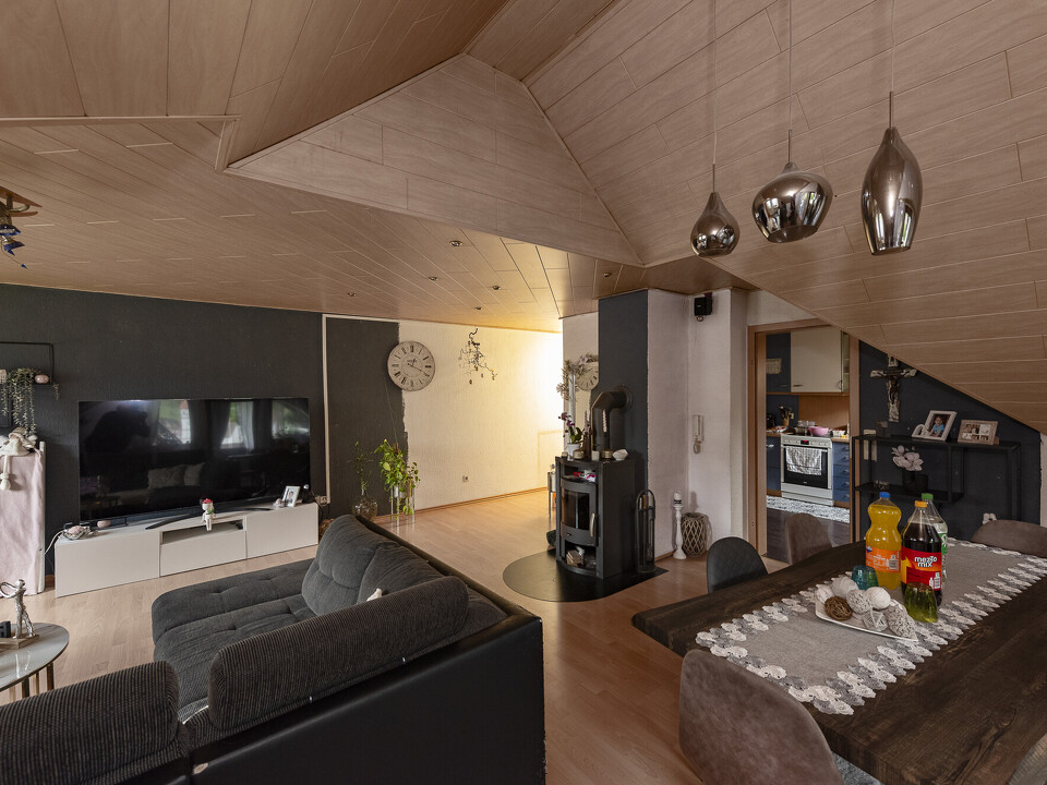 Großer Wohn-/ Essbereich Nr.2