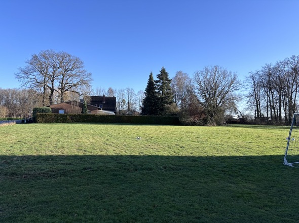 Landwirtschaftl. Fläche