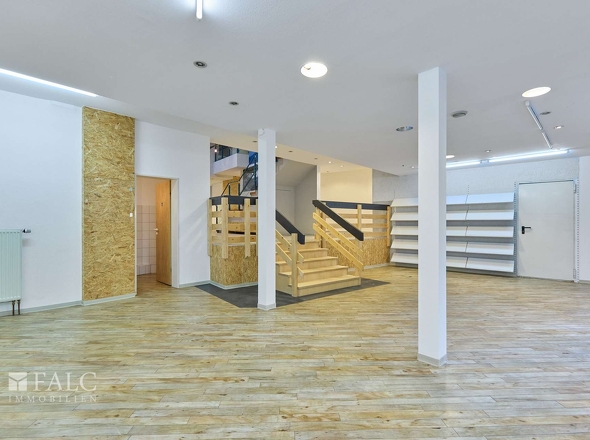 Raum Sleidanusstrasse