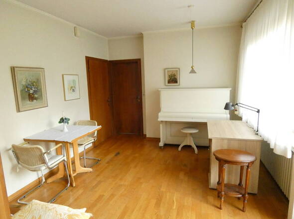 2. Esszimmer / Arbeitszimmer