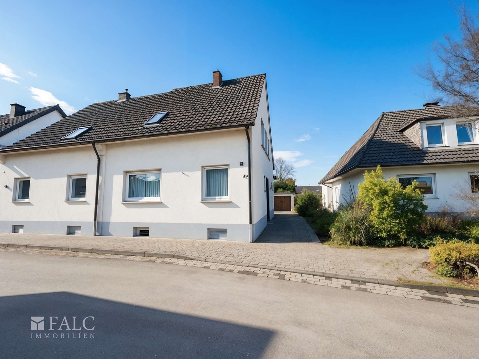 Hausansicht  - (KI generiert)