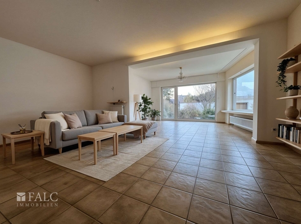 Wohnzimmer EG Visualisiert