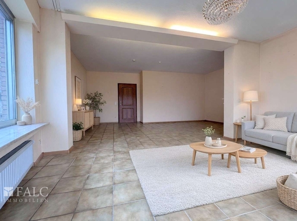 Wohnzimmer EG Visualisiert