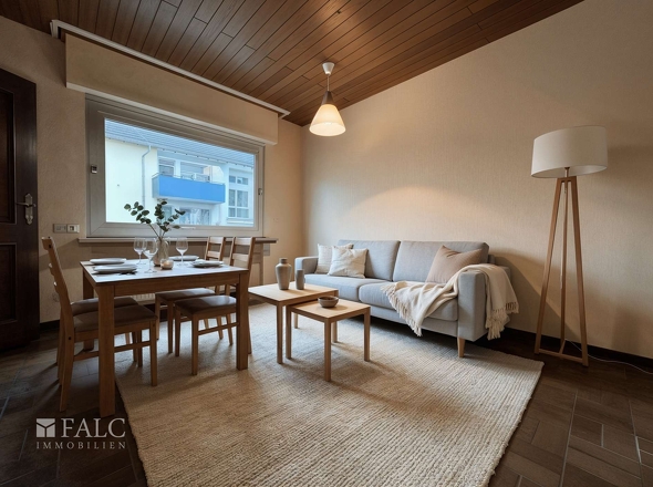 Essbereich EG Visualisiert