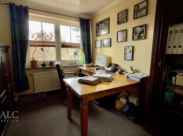 Home office / Kinderzimmer 