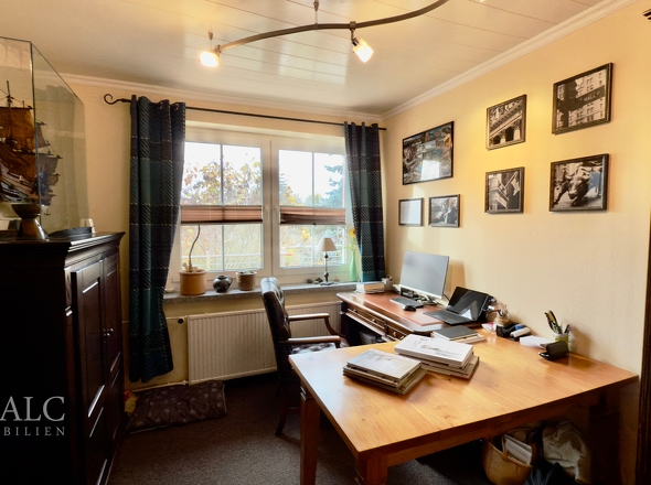 Home -Office EG Wohnung 