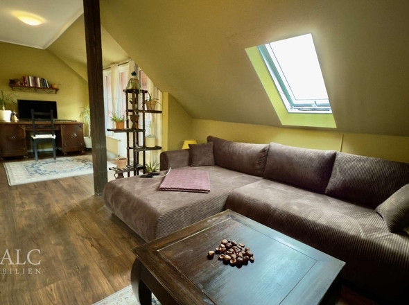 Wohnzimmer OG Wohnung 