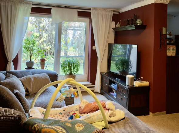 Wohnzimmer UG Wohnung 