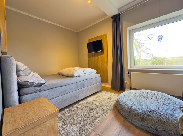 Schlafzimmer Erdgeschoss