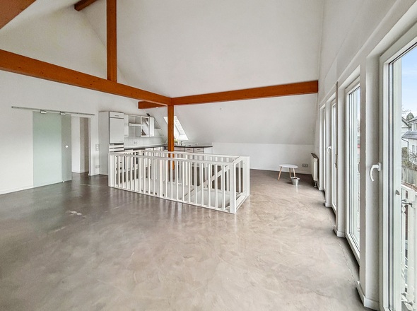 Wohn-/Essbereich/Küche