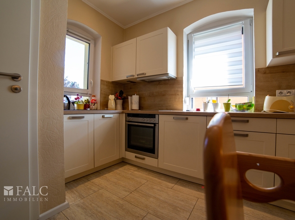 Küche OG