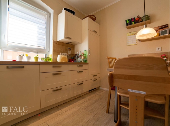 Küche OG