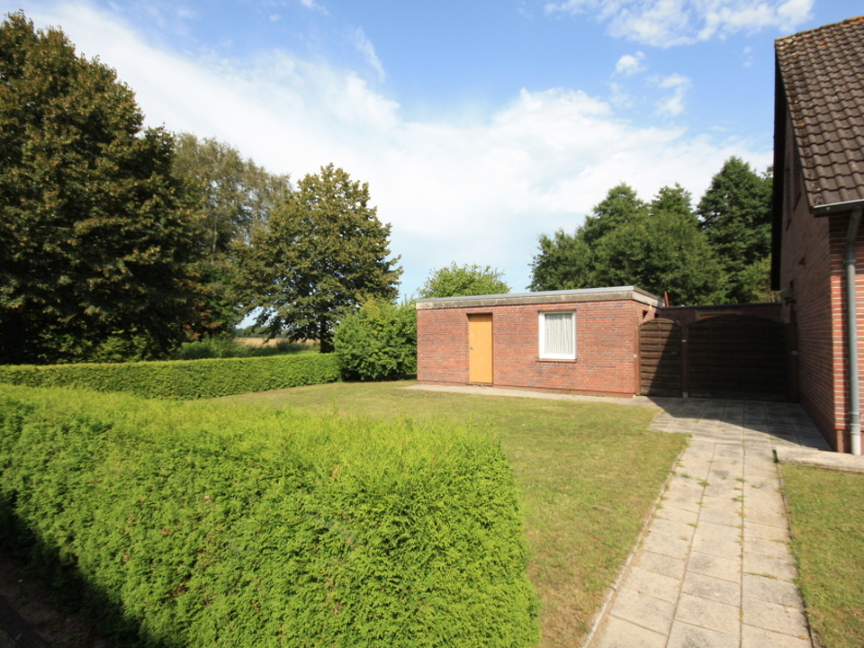 Außenansicht - Nebengebäude