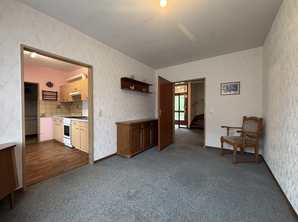 Esszimmer Erdgeschoss