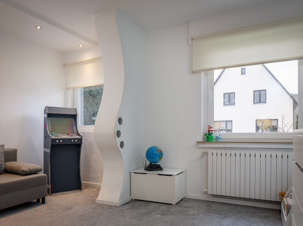 Hobby- oder Gästezimmer