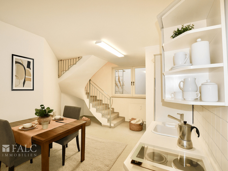 Einrichtungsbeispiel